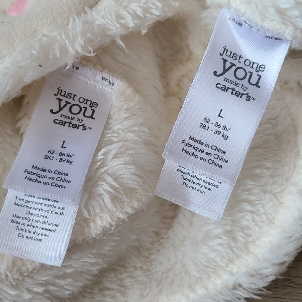 🛍5for$15🛍Sherpa Hat and mittens - Picture 6 of 6